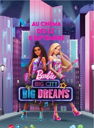 Barbie : Grande Ville, Grands Rêves