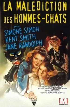 La Malédiction des hommes-chats