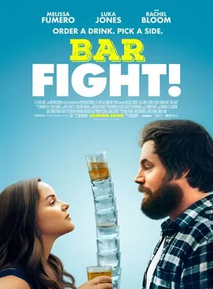 Bar Fight!