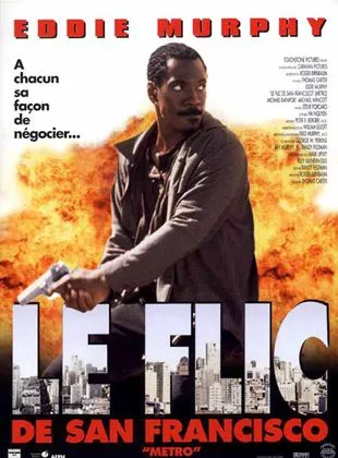 Le Flic de San Francisco