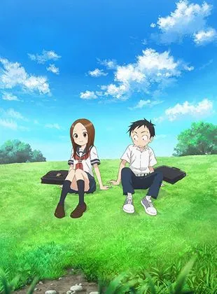 Eiga Karakai Jouzu no Takagi-san