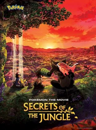 Pokémon, le film : Les secrets de la jungle