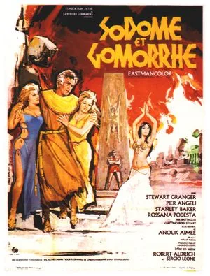 Sodome et Gomorrhe