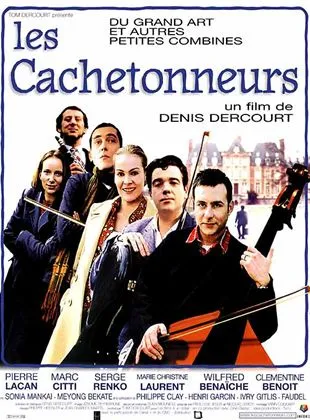 Les cachetonneurs