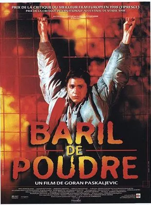 Baril de poudre