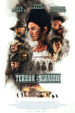 Terror On The Prairie