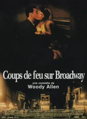 Coups de feu sur Broadway