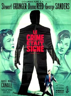 Le Crime était signé