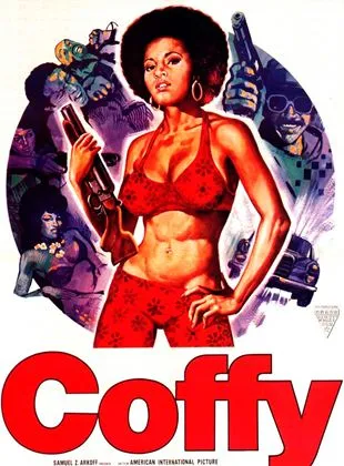 Coffy - La Panthère noire de Harlem