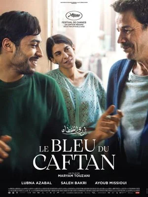 Le Bleu du Caftan