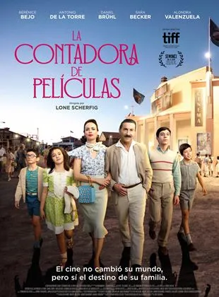 La contadora de peliculas