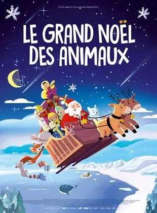 Le Grand Noël des animaux