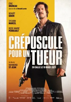 Crépuscule pour un tueur