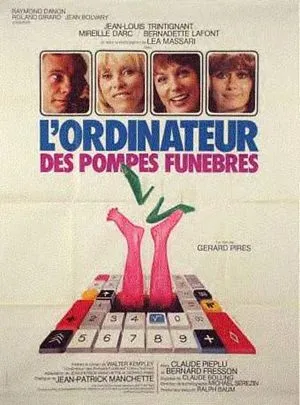 L'ordinateur des pompes funèbres