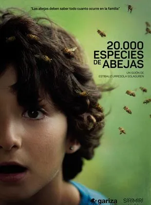 20 000 espèces d'abeilles