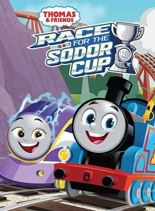 La Course pour la Coupe de Sodor