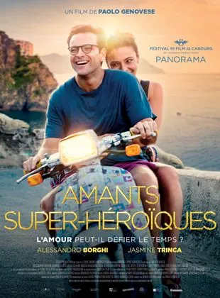 Amants super-héroïques