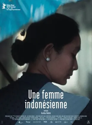 Une femme indonésienne