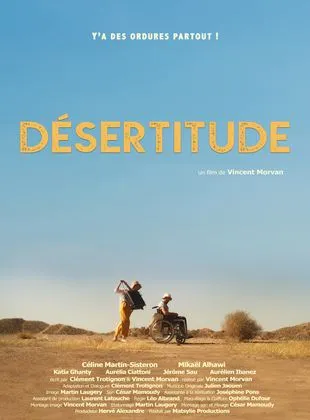 Désertitude