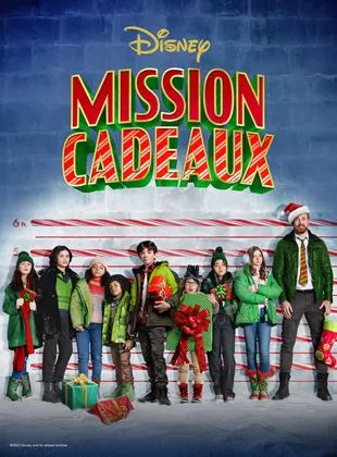 Mission : cadeaux