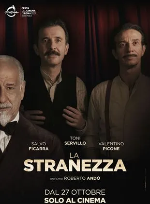 La Stranezza