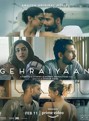 Gehraiyaan