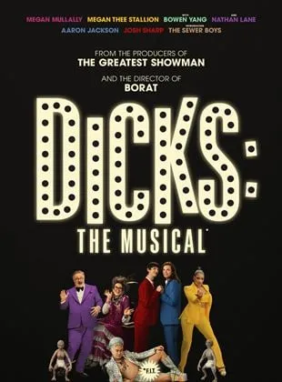 Dicks: The Musical