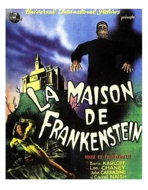 La Maison de Frankenstein