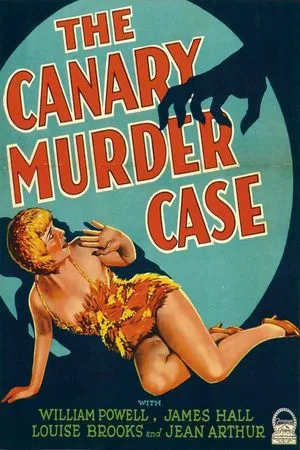 The Canary Murder Case