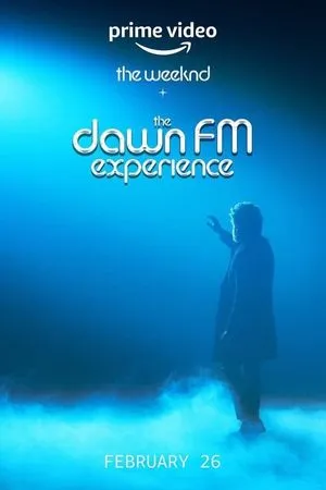 The Weeknd x The Dawn FM Experience