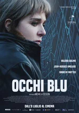 Occhi blu