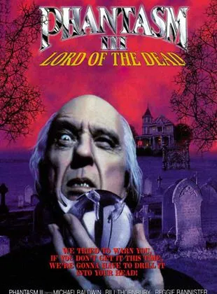 Phantasm 3 : Le Seigneur De La Mort