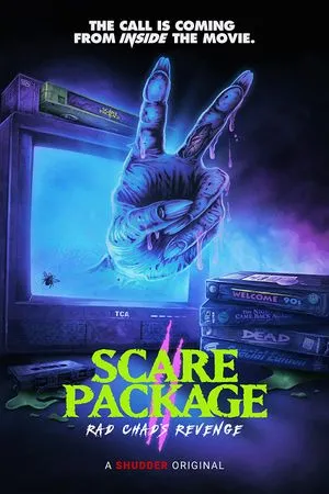 Scare Package II: Rad Chad's Revenge