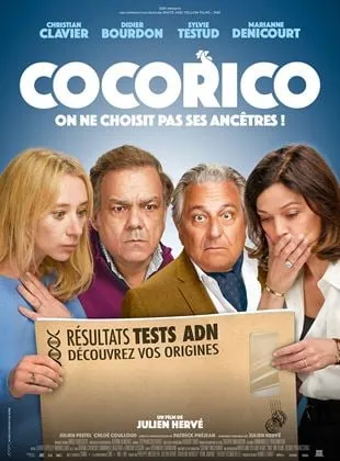 Cocorico - on ne choisit pas ses ancêtres