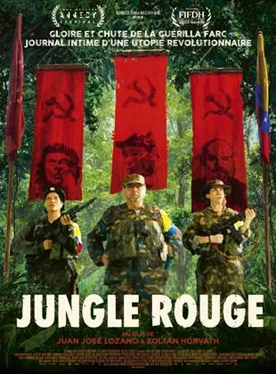 Jungle rouge