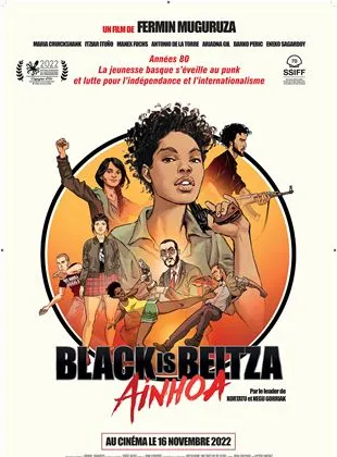 Black is Beltza II: Ainhoa