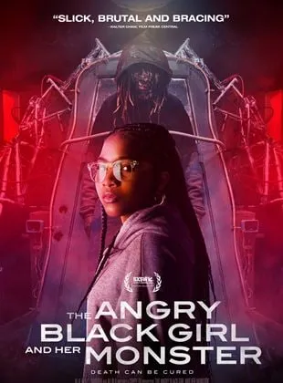 The Angry Black Girl And Her Monster