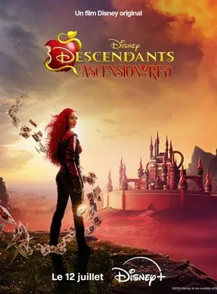 Descendants : L’Ascension de Red