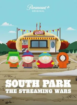 South Park: The Streaming Wars