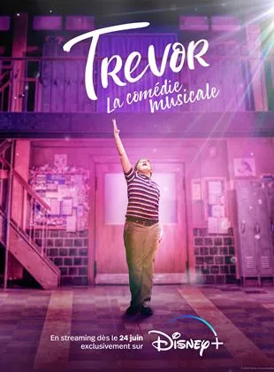 Trevor : la comédie musicale