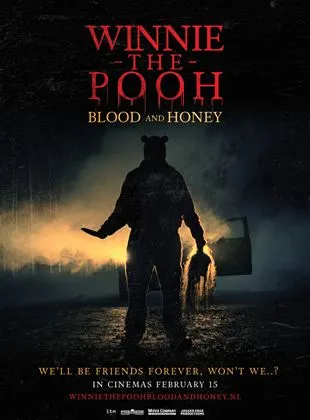 Winnie-The-Pooh: Blood And Honey