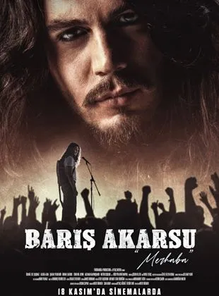 Barış Akarsu Merhaba