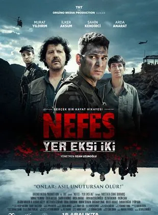 Nefes: Yer Eksi İki