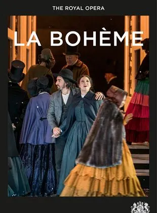 Royal Opera House : La Bohème