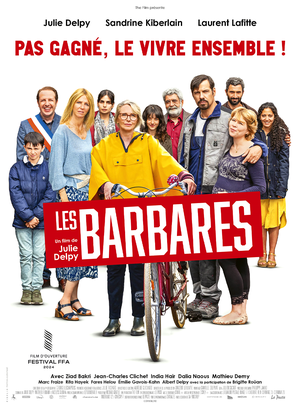 Les Barbares