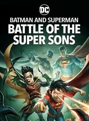 Batman and Superman: Battle of the Super Sons