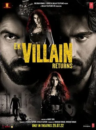 Ek Villain : Le retour