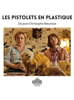 Les Pistolets en plastique