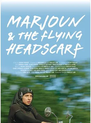 Marjoun and the Flying Headscarf