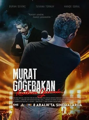 Murat Gögebakan: Kalbim Yarali